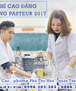 Học phí Cao đẳng Điều dưỡng TP.HCM chính quy năm 2017 là bao nhiêu