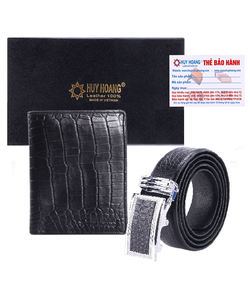 Topic 3: Bộ sản phẩm dây lưng ví da bò 100% đẳng cấp phái mạnh đồng giá 749.000VND