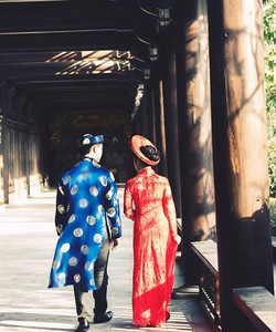 Tổ chức lễ cưới ngoài trời cần biết