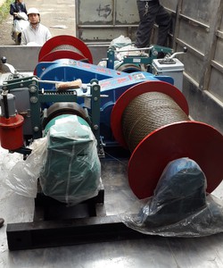 Tời kéo tời nâng hàng Fengxi