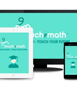 Học toán cùng TouchnMath Cấp 1 Lớp 1 Lớp 5