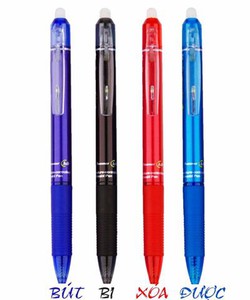 Bút bi xóa được