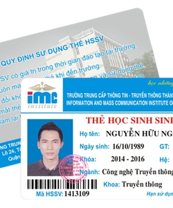 Cung cấp thẻ mã vạch,thẻ ép kim,in nhũ,thẻ mã hóa,thẻ nhân viên