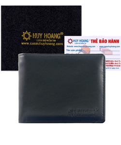Topic 1: Bóp nam Huy Hoàng, da bò 100% giá chỉ từ 249.000 VND