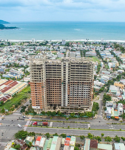 Sơn Trà Ocean View bán giai đoạn 2 nay chỉ còn 40 căn.