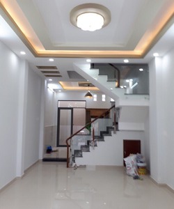 Bán nhà phố ở An Phú Đông Quận 12