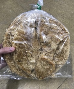 Cơm cháy chà bông thơm ngon, ròn giụm