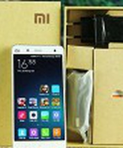 Xiaomi Mi4 đen fullbox ram 3 Gb