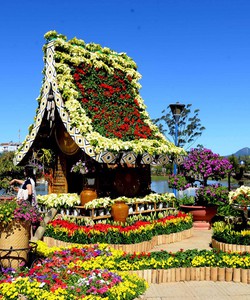 Du lịch Khánh Hòa Bình Ba Nha Trang Đà Lạt 4N4Đ