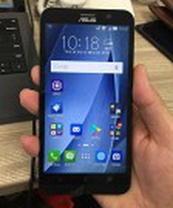 Asus Zenfone 2 màn 5.5 inch, ram 2 gb, ng zin