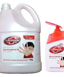 Những cách phòng ngừa lây nhiễm Vi Rút Corona. Nước rửa tay Lifebuoy luôn đồng hành cùng bạn