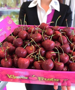 Cherry đỏ Úc ngon nhất 599.000đ/kg tại Klever Fruits