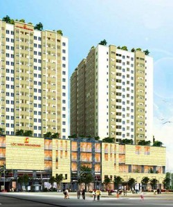 Mở bán quỹ căn hộ đẹp nhất dự án Lộc Ninh Singashine giá chỉ từ 600tr/căn 2PN
