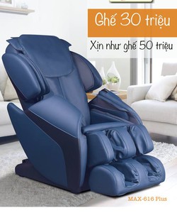 Ghế massage toàn thân Maxcare Max 616Plus
