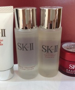 SKii thần thánh của Nhật