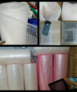 10m Bóng khí bọc hàng chống xóc