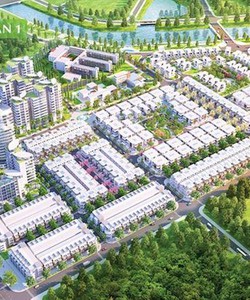 Chọn đất nền vị trí đẹp trong 300 lô đất nền dự án Dragon Smart City