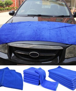 Sản xuất cung cấp Khăn lau Microfiber lau xe hơi, lau kính, lau bàn ghế ...Giá rẻ 6,000VNĐ