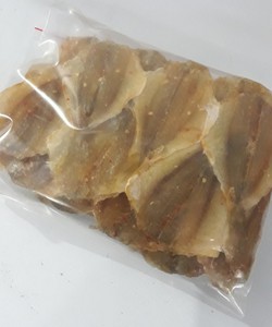 Cá bí ướp cay ngọt bịch 500gr