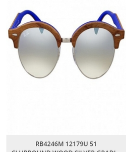 Mắt kiếng Ray Ban chính hãng