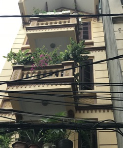 Nhà Mặt phố cổ, Phạm Hồng Thái, 47m, 17.5 tỷ