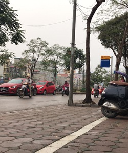 Nhà mặt phố Khương Đình, 4 Tầng, mặt tiền 8.2m, nhỉnh 8 t