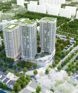 Chỉ 27 triệu/ m2 sở hữu căn hộ TT Mỹ Đình, hỗ trợ lãi suất 0% đến khi nhận nhà