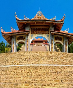 Tour Đền Cửa Ông Chùa Cái Bầu Chùa Ba Vàng 2 ngày 1 đêm tour đền cửa ông chùa cái bầu chùa ba vàng