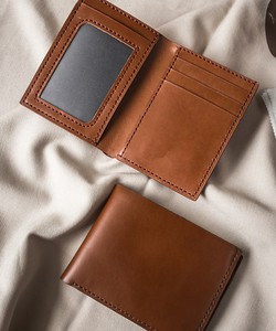 Ví Da Handmade Classic Wallet 01