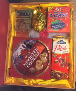 Địa chỉ bán quà tết 2018