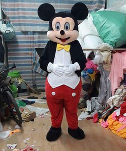 Xưởng sản xuất thú bông, linh vật quảng cáo Thanh Hằng