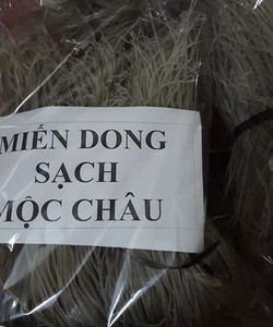 Miến đen Mộc Châu