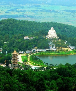 Tour Châu Đốc Chùa Bà Chúa Xứ