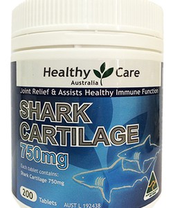 Sụn cá mập Healthy Care 200v