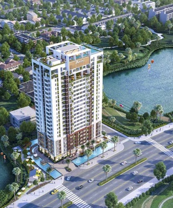 Ascent Lakeside Căn Hộ Nhật Giá Việt