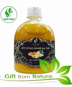 Cốt gừng nghệ hạ thổ