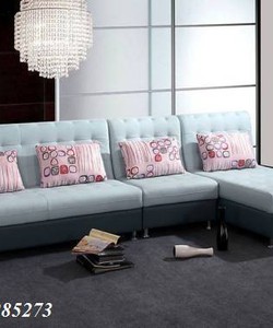 Bọc ghế sofa tại nhà bằng vải cao cấp