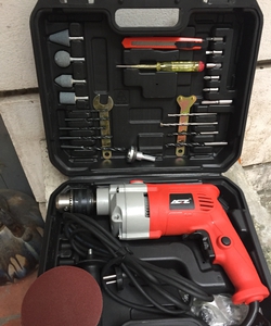 Bộ khoan tường đa năng ACZ