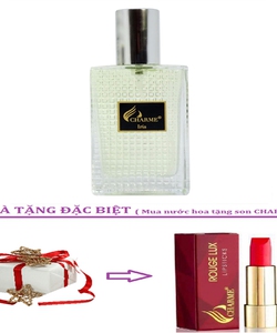 Nước Hoa Nam Charme Iris 50ml