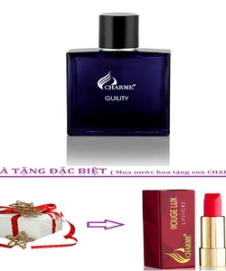 Nước Hoa Nam Charme Guilty 50ml