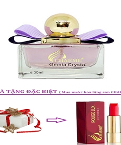 Nước Hoa Nữ Charme Omnia Crystal 30ml