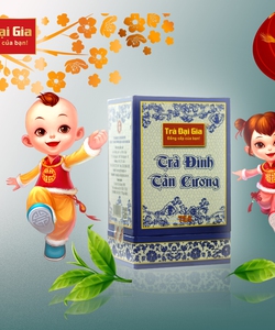 Đinh Tân Cương đặc sản ngon nhất đất trà Thái Nguyên