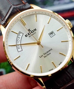 Đồng hồ Edox chính hãng