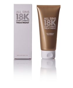 Dầu xả vàng nano Allsins18k