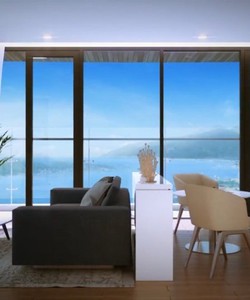 Căn hộ nghỉ dưỡng 5 sao Nha Trang 1 bước đến biển Trần Phú, sở hữu bãi tắm riêng 800m