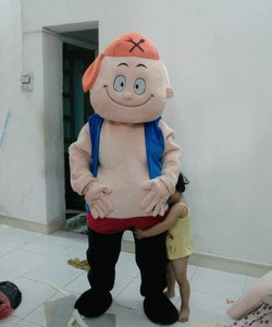 May mascot đẹp nhanh , rẻ, chất lượng