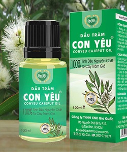 Dầu Tràm Con Yêu 100ML
