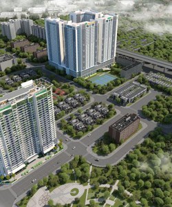 Xuất ngoại giao dự án eco Dream city Nguyễn xiển giá ưu đãi, lãi xuất 0%