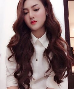 Tóc kẹp bằng tóc thật giá rẻ thành phố HCM