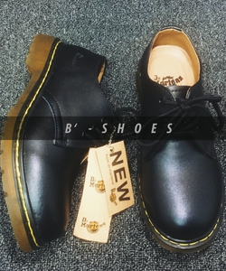 Dr Martens 1461 Unisex Thái Lan Da Bò 100%